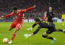 bayern, múnich, jamal, musiala, fútbol,