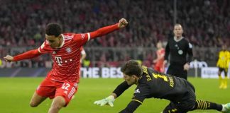 bayern, múnich, jamal, musiala, fútbol,