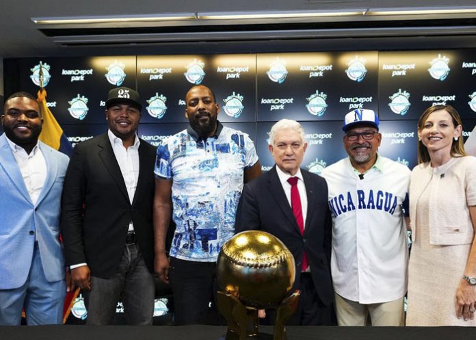 Serie del Caribe inicia en febrero 2024