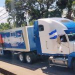 Con el fin de garantizar salud, familias de Muelle de los Bueyes reciben Clínica Móvil Con el fin de garantizar salud, familias de Muelle de los Bueyes reciben Clínica Móvil