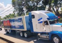 Con el fin de garantizar salud, familias de Muelle de los Bueyes reciben Clínica Móvil
