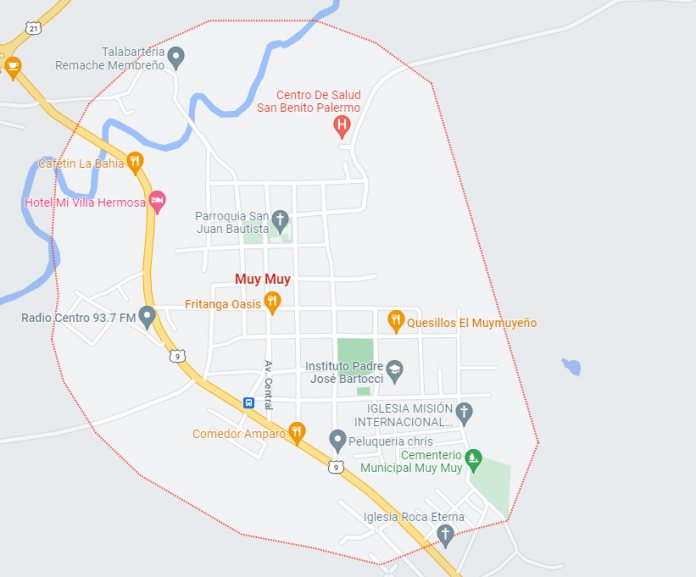 Encuentran menor ahogada en una comunidad de Muy Muy, Matagalpa