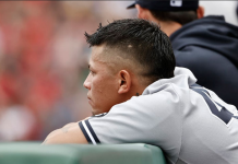 Lesiones golpean de nuevo a Jonathan Loáisiga Jonathan Loáisiga lesionado