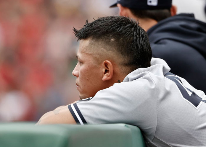 Jonathan Loáisiga ha sido colocado en lista de lesionados Jonathan Loáisiga lesionado