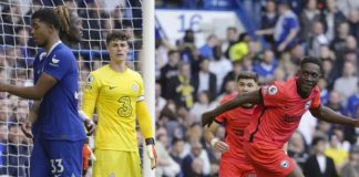 Chelsea vuelve a perder