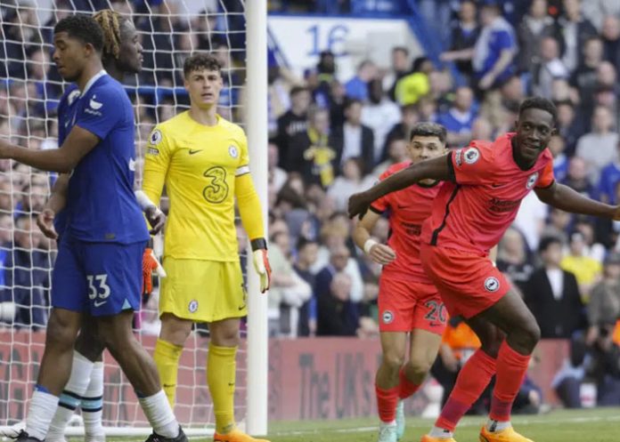 Chelsea vuelve a perder