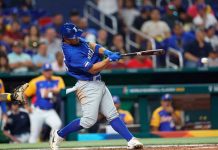 Oficial: Nicaragua y Curazao invitados a la Serie del Caribe 2024 cheslor, cuthbert, nicaragua, béisbol,