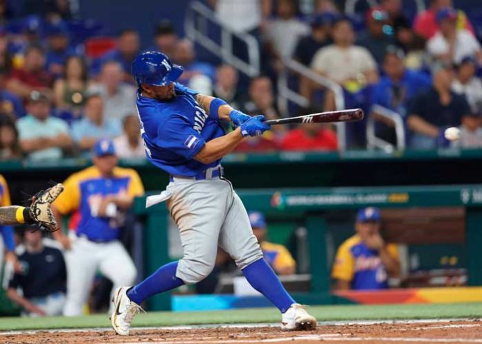 Cheslor cheslor, cuthbert, nicaragua, béisbol,