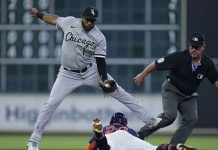 Cambio de reglas de la MLB cumplen expectativas chicago, white, sox, béisbol, mlb,