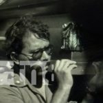 Fotos: Cinemateca Nacional otorga valiosa Filmación al cineasta Mexicano Adrián Carrasco / Cortesía