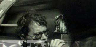 Fotos: Cinemateca Nacional otorga valiosa Filmación al cineasta Mexicano Adrián Carrasco / Cortesía