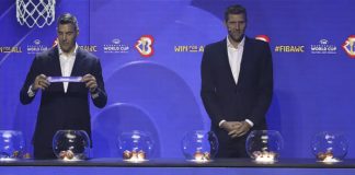 Copa del Mundo definió grupos