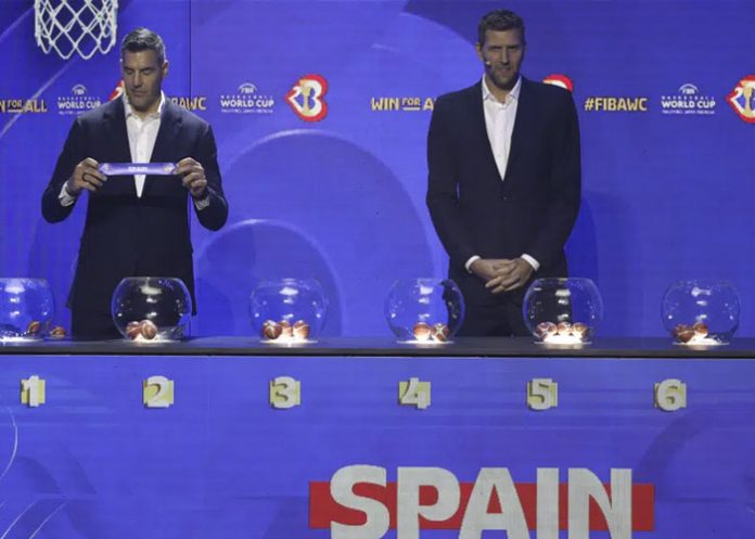 Se realizó el sorteo para la Copa del Mundo Copa del Mundo definió grupos