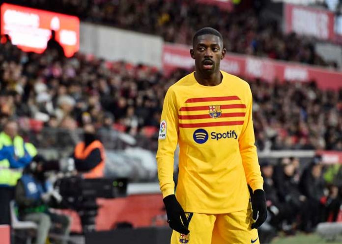 dembélé, ousmane, laliga, barcelona, fútbol,