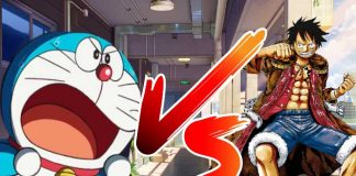 Foto: Batalla de anime: Doraemon vs Lofi