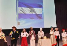 Crece interés en juventud Rusa por la cultura Nicaragüense
