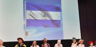 Crece interés en juventud Rusa por la cultura Nicaragüense