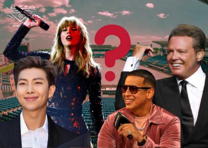 Estadio-que Foto: Especulación por quién vendrá al Estadio Nacional Soberanía