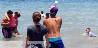 Xiloeá con gran afluencia de veraneantes tras Semana Santa