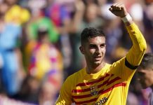 Barcelona vence 1-0 al Atlético y da otro paso al título barcelona, española, futbol, laliga,