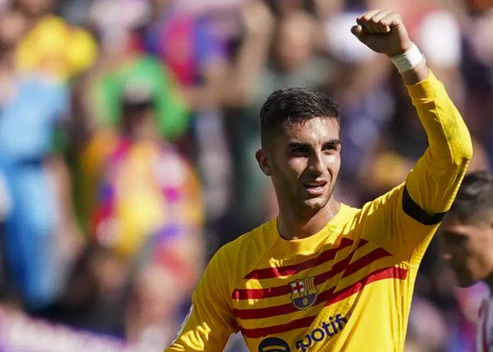 Ferran barcelona, española, futbol, laliga,