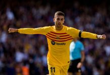 Barcelona, a dar un paso más hacia el título ferran, torres, barcelona, fútbol,