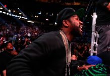 Floyd Mayweather boxeará contra John Gotti III floyd, mayweather, boxeo,