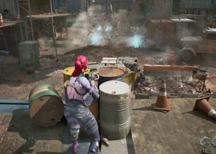 Fortine Fotos: Activision no quiere mapas de 'Call of Duty' en el modo creativo de Fortnite / Cortesía