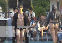 El arte, diseño y moda engalanó este fin de semana a San Juan del sur El arte, diseño y moda engalanó este fin de semana a San Juan del sur