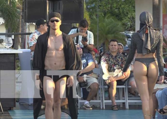 El arte, diseño y moda engalanó este fin de semana a San Juan del sur