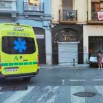 Nueve heridos en España tras haber sido atropellados por irresponsable conductor Nueve heridos en España tras a ver sido atropellado por irresponsable conductor