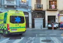 Nueve heridos en España tras a ver sido atropellado por irresponsable conductor