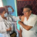 Aplican biológicos anti COVID 19 y esquema sistemático en Managua