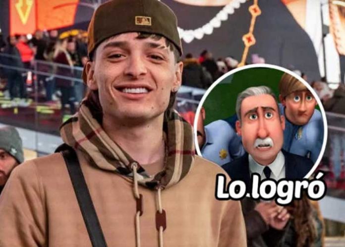 Peso Pluma domina las lista de Spotify y Billboard Y Bad Bunny cae