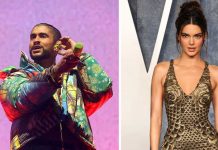 ¿Muy tiesa? Así bailó Kendall Jenner en la presentación de Bad Bunny
