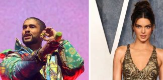 ¿Muy tiesa? Así bailó Kendall Jenner en la presentación de Bad Bunny