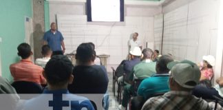 2do aniversario del Centro de Adicciones Valentín Méndez, en Managua