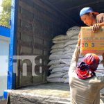 Llega la segunda merienda escolar a Chinandega Llega la segunda merienda escolar al departamento de Chinadega