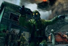 Una puerta cerrada obsesionó a la comunidad de Call of Duty Una puerta cerrada obsesionó a la comunidad de Call of Duty durante más de cinco años