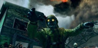 Una puerta cerrada obsesionó a la comunidad de Call of Duty durante más de cinco años