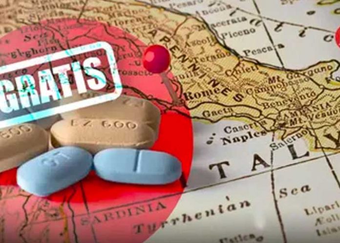 ITA En Italia, darán píldoras anticonceptivas gratis a todas las mujeres