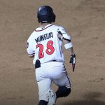 ismael, munguía, béisbol, milb,