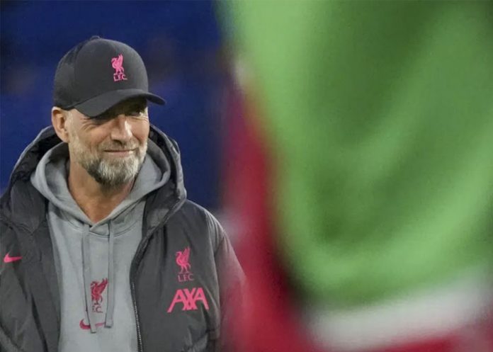 Arsenal y Liverpool en pelea por la Premier Kloop respeta al liverpool