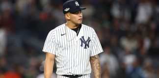 jonathan, loáisiga, yanquis, nueva, york, béisbol,