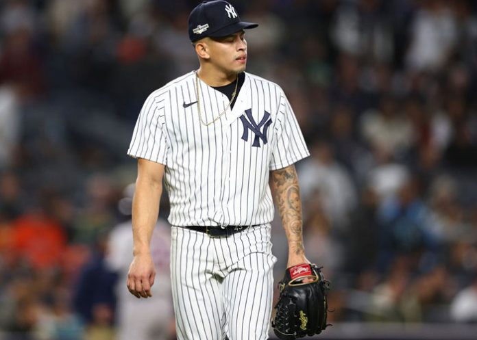 jonathan, loáisiga, yanquis, nueva, york, béisbol,