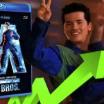 Una locura total con La película de acción real de Super Mario Bros Una locura total con La película de acción real de Super Mario Bros