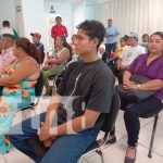 INTA capacita a productores de Mateare en técnicas de cosecha de agua Estrategia para la siembra de cultivos en Mateare