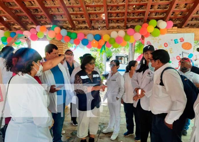 MINSA garantiza higiene sanitaria a veraneantes