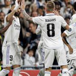 Benzema y Asensio acercan al Real Madrid a semis de Champions Real Madrid imponente en Champions