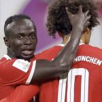 Tuchel apoya a Mané tras suspensión por incidente con Sané Tuchel apoya a Mané